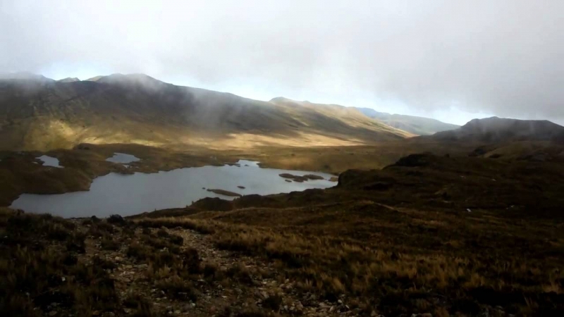 Laguna Chinchilla